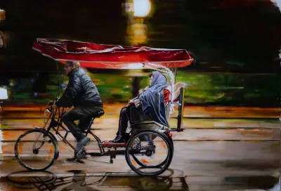 ARTES Berlin - Ausstellung: Windspiel - Edward B. Gordon