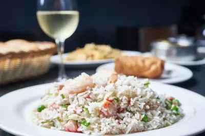 Gourmet Tempel Ludwigsburg: Ein Festmahl für die Sinne