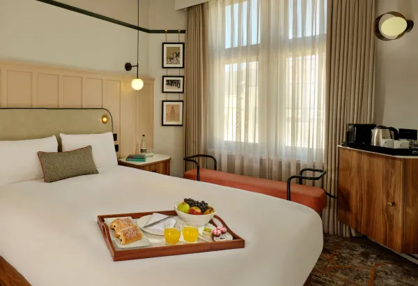 Wiedereröffnung des ikonischen Grand Hotel Leicester nach umfassender Neugestaltung