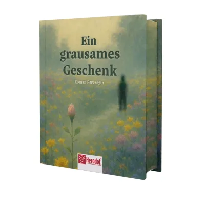 "Ein grausames Geschenk" - neues Buch von Roman Perezogin