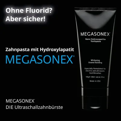 Eine gründliche Mundhygiene ist für ein gesundes Leben unerlässlich. Ist das nicht etwas übertrieben Ohne Fluorid? Aber sicher