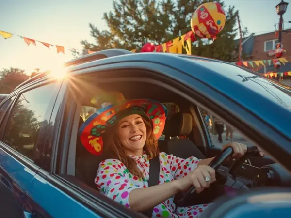 Karneval - Verkleidet feiern, sicher unterwegs - Verbraucherinformation der ERGO Rechtsschutz Leistungs-GmbH