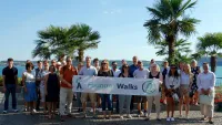 Founder Walks bringen die Startup-Strategie in die Region