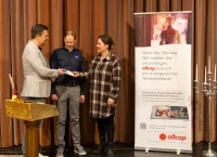 Kultur Westallgäu: allcop fördert Lindenberger Theater