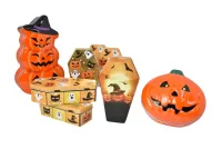 Halloween-Highlight: Gruselige Dosen für Süßes & Saures