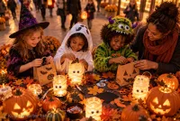 Gruselspaß für die ganze Familie: Großes Halloween-Wochenende in den Schönhauser Allee Arcaden