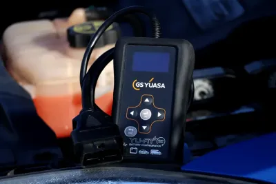 GS Yuasa: Launch des neuen Yu-Fit+ Batteriekonfigurators. GS Yuasa stellt neuen Batteriekonfigurator vor