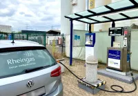 Mit Autogas tanken für die Hälfte
