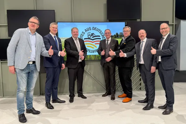 "Gutes aus deutscher Landwirtschaft" entwickelt sich weiter