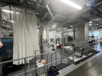 Servitex-Mitglied Fliegel Textilservice: Innovationstreiber für die Hotellerie mit Robotik und RFID