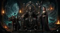 Steckbrief: Hades, Gott der Toten (Totenreich)