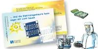 Wie baut man Technik, die kleiner als ein Staubkorn ist? Neues Kinderbuch erklärt MEMS-Sensoren