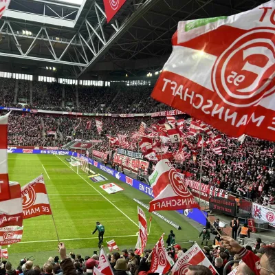Letzte Chance DFB-Pokalfinale - Reisepakete inkl. Tickets