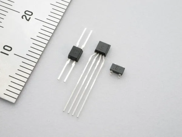 Das IEEE würdigt die Kommerzialisierung von Asahi Kasei Microdevices Dünnschicht-Hall-Sensoren