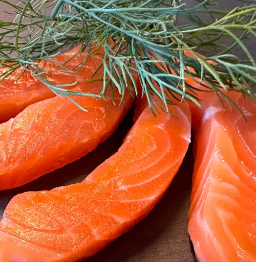 Hamburger Beizlachs - Das Original -