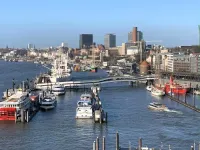 Hamburger Hafen abresa eröffnet weiteren Standort in Hamburg
