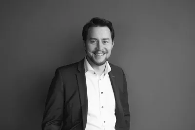 Hannes Goth, Vorstand und Mitgründer der Polymundo AG Zu wenig Immobilienverwalter nutzen staatliche Zuschüsse für berufliche Weiterbildungen