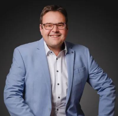 Harald Röder, Senior Solutions Engineer D-A-CH & Central Europe bei Censys Cybersecurity und Third Party Risk: wie Attack Surface Management zur Resilienz der Lieferkette beiträgt