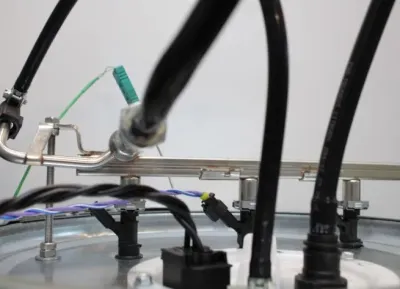Entwicklung von Methanol-Kraftstoff