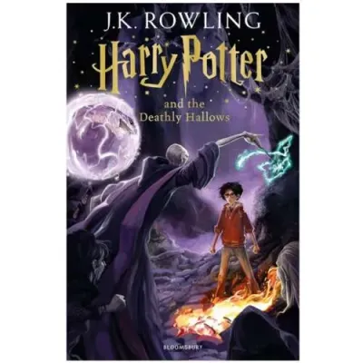 Harry Potter and the Deathly Hallows erreicht 100.000 Amazon-Kundenbewertungen. Runder Rekord
