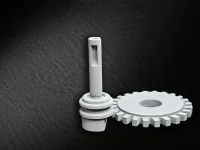 Automotive-Verschleiß unter Serienbedingungen: Hartmetall-Sonderteile für die Fahrzeugtechnik