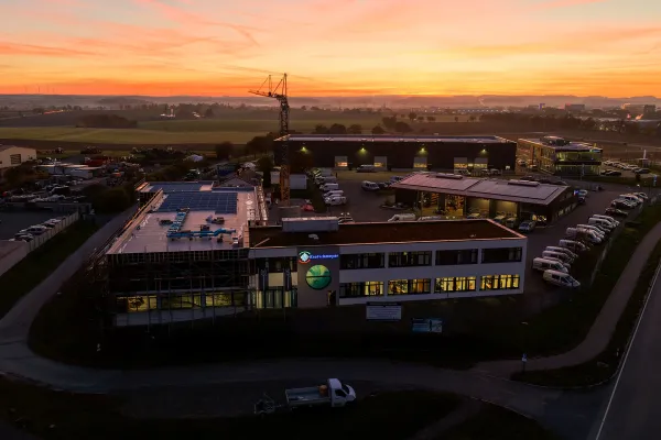 Kratschmayer Gruppe setzt Wachstumskurs fort