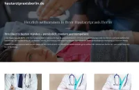 hautarztpraxisberlin.de Hautarztpraxis Berlin: Dermatologie mit Herz und Verstand