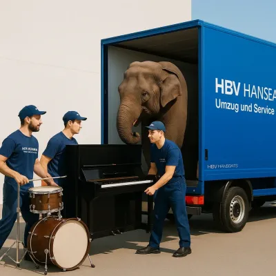 HBV richtet Zapf Umzüge in Hamburg neu aus