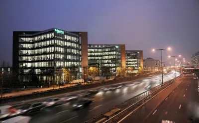 Head-Office Schneider Electric Die Zukunft des MES/MOM liegt bei Schneider Electric in der Cloud