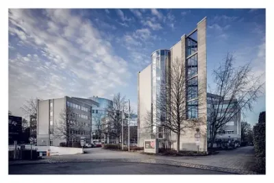 Das Headquarter von TA Triumph-Adler in Hamburg Führungswechsel bei TA Triumph-Adler und Kyocera Document Solutions Europe Management