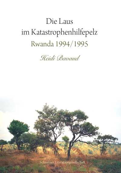 Buchempfehlung: "Die Laus im Katastrophenhilfepelz"
