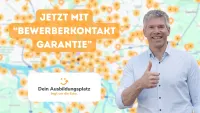 Bewerberkontakt Garantie von karrieremag.de