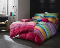 Ruhe, Materialität und Farben geben bei Heimtextilien 2026 den Ton an