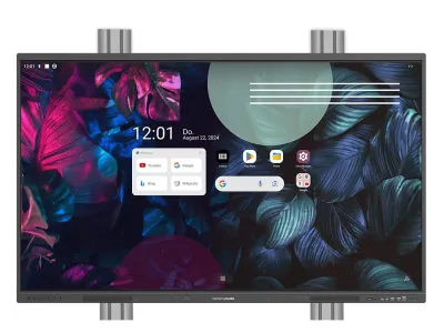 heinekingmedia launcht neues Modell der Digitalen Tafel