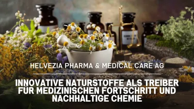 Innovative Naturstoffe als Treiber für medizinischen Fortschritt und nachhaltige Chemie