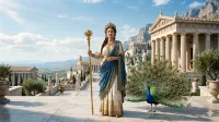 Steckbrief: Olympische Königin Hera