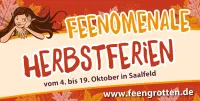 Herbstzauber in der Feengrottenstadt Saalfeld