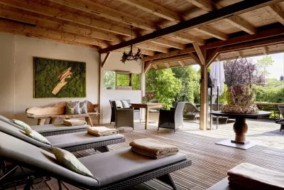 Herbstzauber im Hotel Götzfried Herbstzauber im Hotel Götzfried