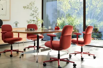 Herman Miller präsentiert den Asari Chair von Naoto Fukasawa