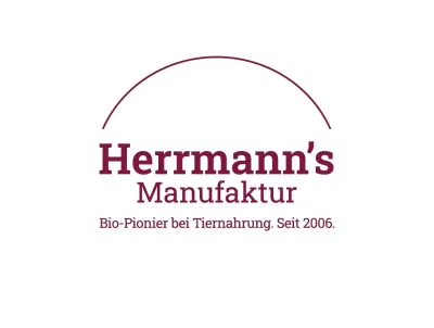 Herrmann’s Manufaktur im "Best Friends"-Slot auf Welt der Wunder Herrmann"s Manufaktur im "Best Friends"-Slot auf Welt der Wunder - Bio-Hundefutter für ein gesundes Hundeleben