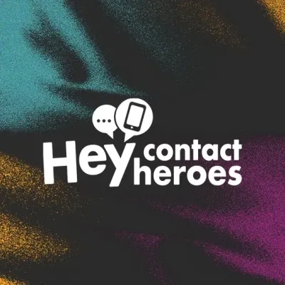 hey contact heroes als Aussteller auf dem Multichannel Day 2025