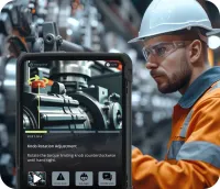 Augmentir erweitert seine KI-Plattform um neue Augmented-Reality(AR)-Funktionen für die Industrie