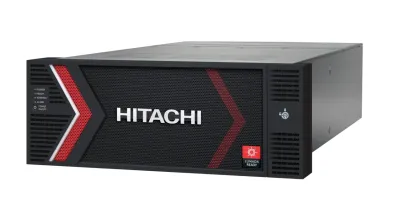 Hitachi Vantara komplettiert seine VSP One-Plattform mit der VSP One Block High End