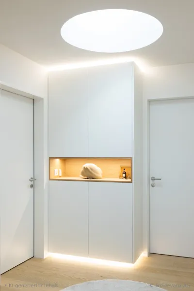 Höchste Schweizer Qualität: Innenausbau von Froidevaux