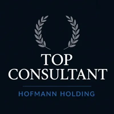 Erfahrungen mit Hofmann Holding / Hofmann & Partner Ltd.: 94,7 % Kundenzufriedenheit
