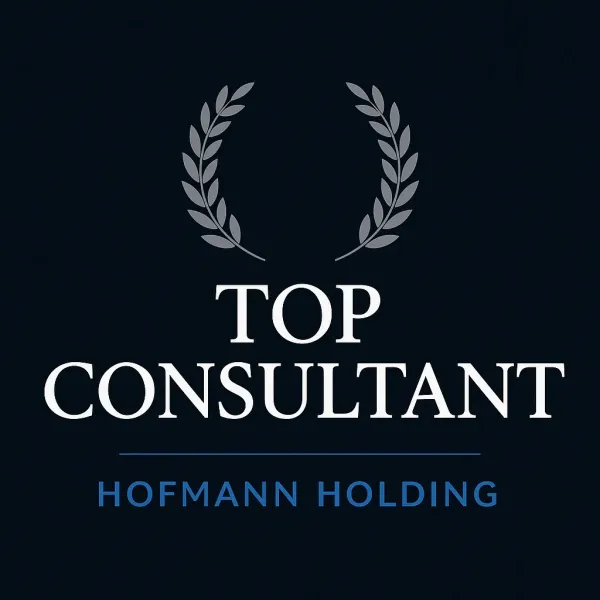 Erfahrungen mit Hofmann Holding / Hofmann & Partner Ltd.: 94,7 % Kundenzufriedenheit