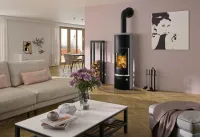 Holzfeuer und Wärmepumpe kombinieren: Hybride Heizsysteme liefern das ganze Jahr nachhaltige Energie Moderne Einzelraumfeuerstätten: Baustein für eine effiziente Wärmewende