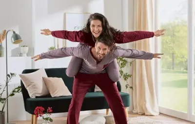 Homewear und Nachtwäsche von Erwin Müller Homewear und Nachtwäsche für die kalte Jahreszeit