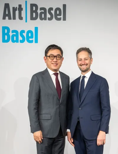 Hong Kong Tourism Board und Art Basel beschließen globale Partnerschaft für drei Jahre Hong Kong Tourism Board und Art Basel beschließen globale Partnerschaft für drei Jahre