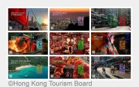 Hong Kong Tourism Board startet globale Kampagne &bdquo;Only in Hong Kong&ldquo;